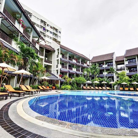 Splendid Resort @ Jomtien Eksteriør billede
