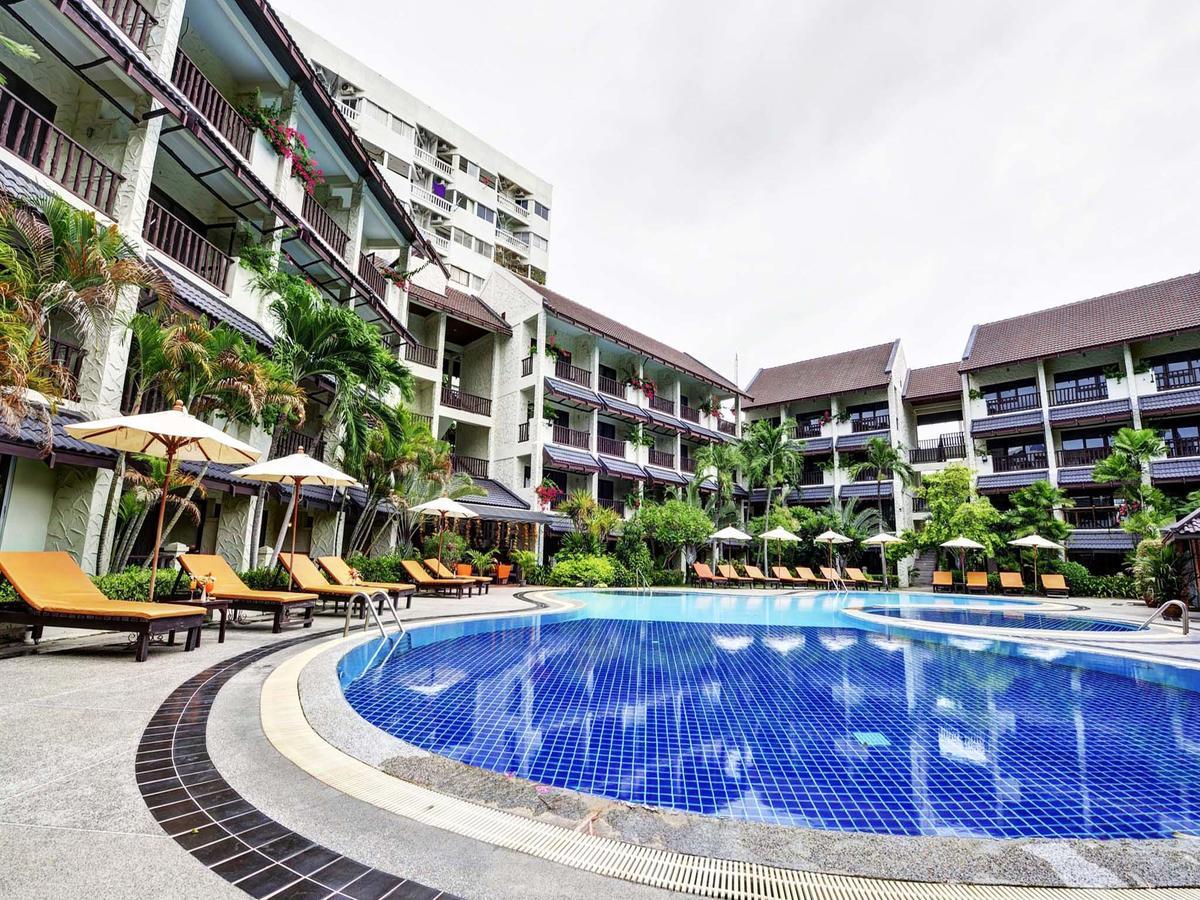 Splendid Resort @ Jomtien Eksteriør billede