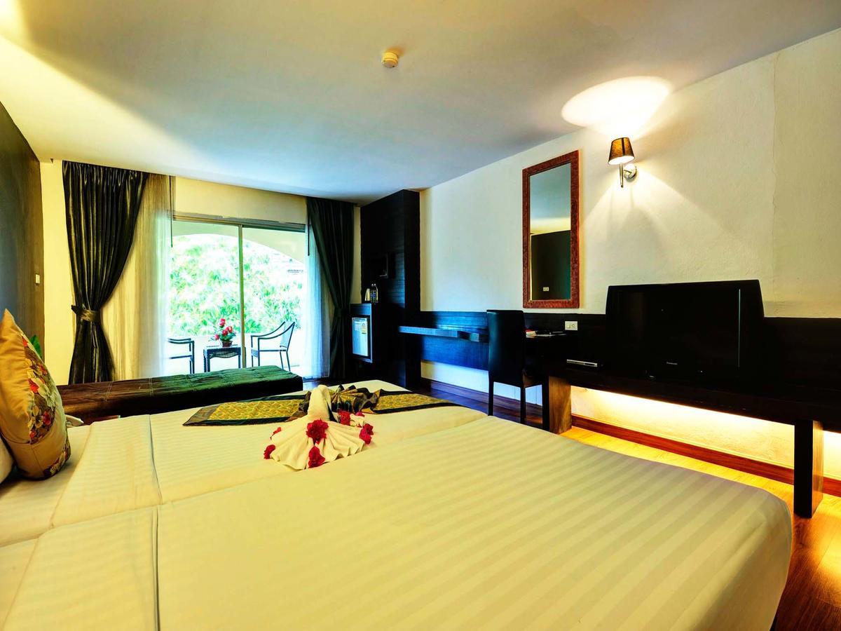 Splendid Resort @ Jomtien Eksteriør billede