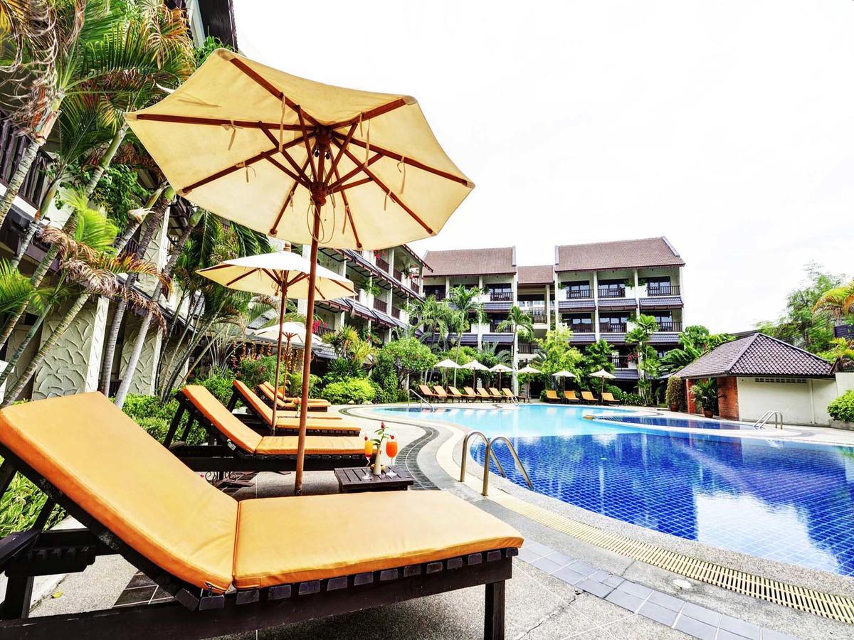 Splendid Resort @ Jomtien Eksteriør billede