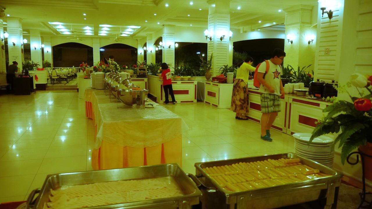 Splendid Resort @ Jomtien Eksteriør billede