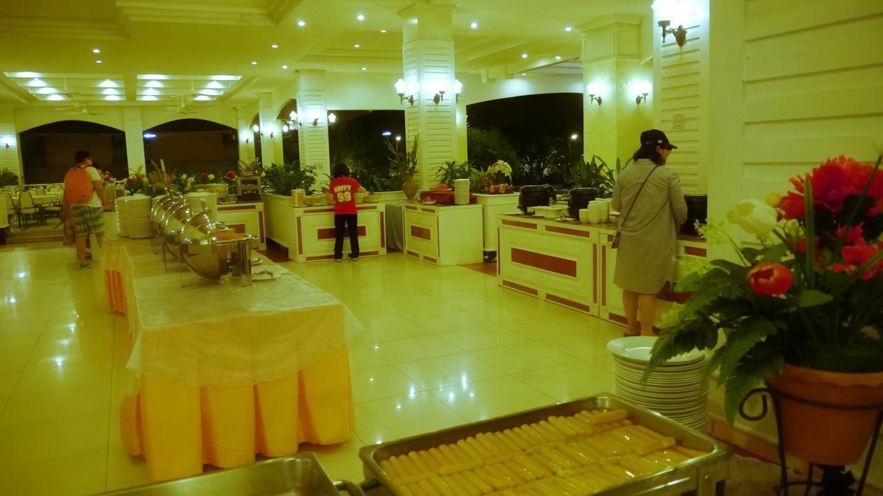 Splendid Resort @ Jomtien Eksteriør billede