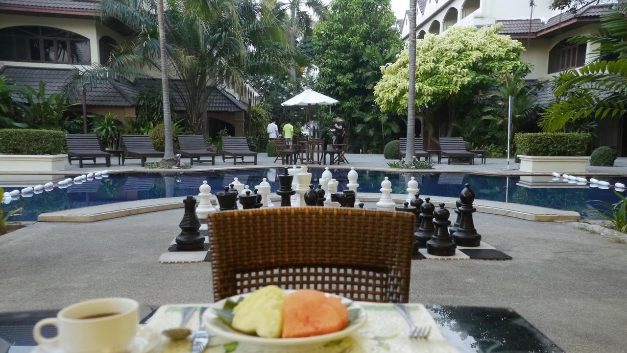 Splendid Resort @ Jomtien Eksteriør billede
