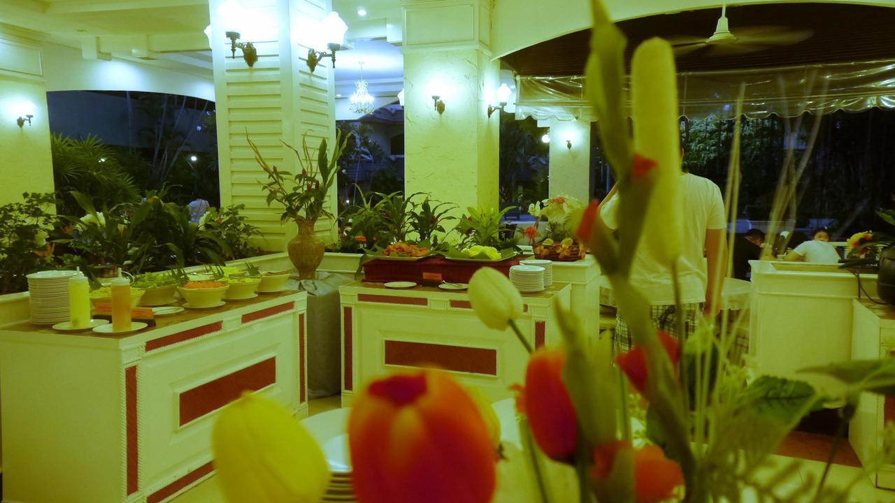 Splendid Resort @ Jomtien Eksteriør billede