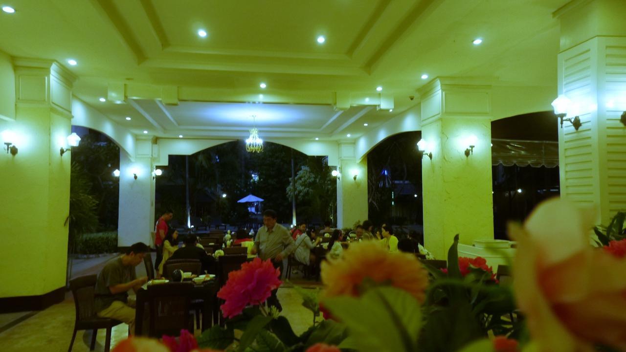 Splendid Resort @ Jomtien Eksteriør billede