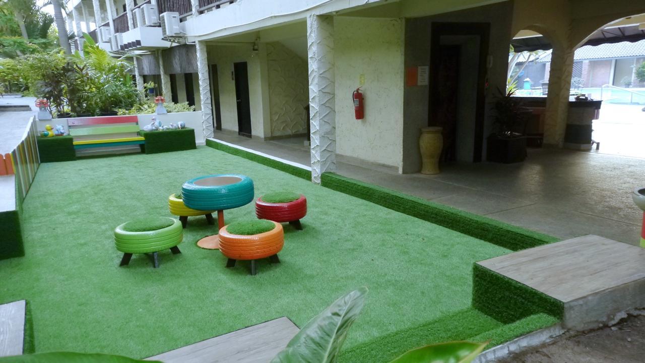 Splendid Resort @ Jomtien Eksteriør billede